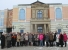 Bayreuth - Fototermin am Festspielhaus.