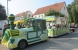Mit dem Geiseltal-Express rund um den größten künstlichen See Deutschlands