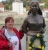 Angelika Kemter entdeckte für uns die bayrischen Dichterin Emerenz Meier - Denkmal in Passau