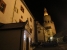Osterburg bei Nacht
