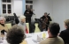 Cornelius Herrmann und Peter Wiegand musizieren zum Auftakt der Veranstaltung Vorstandswahl und Nikolausfest 6.12.2012