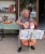Kleines Konzert mit dem Cellisten Cormelius Hermann Cornelius Herrmann lässt sein Violoncello erklingen